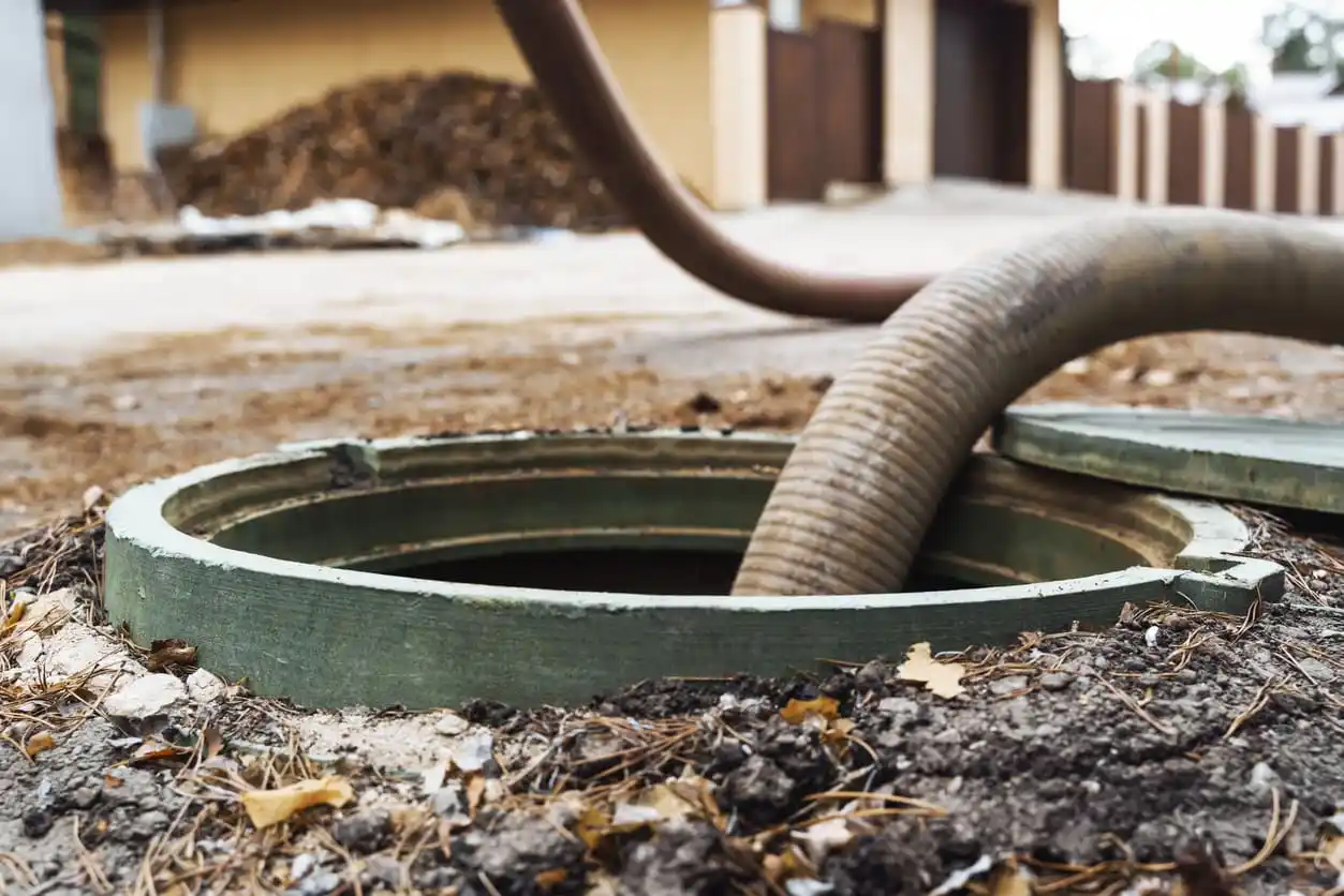septic tank services Ladonia
